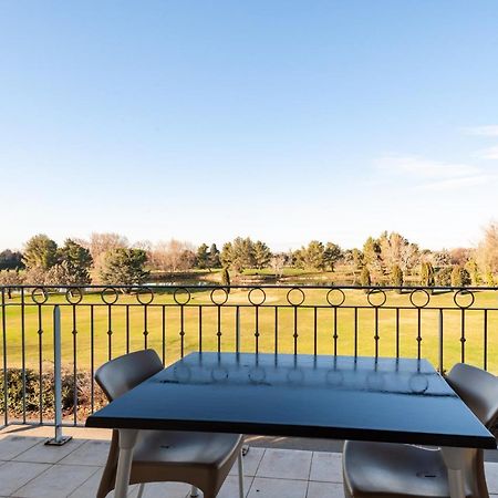 Residhotel Golf Grand Avignon Vedène Exterior foto