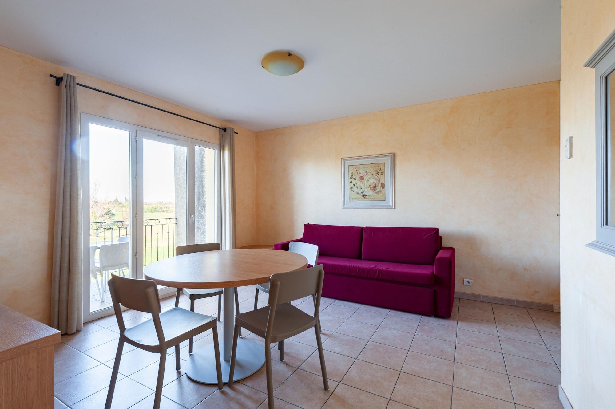 Residhotel Golf Grand Avignon Vedène Exterior foto