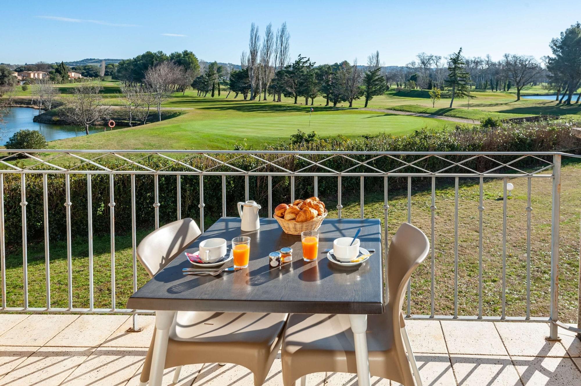 Residhotel Golf Grand Avignon Vedène Exterior foto