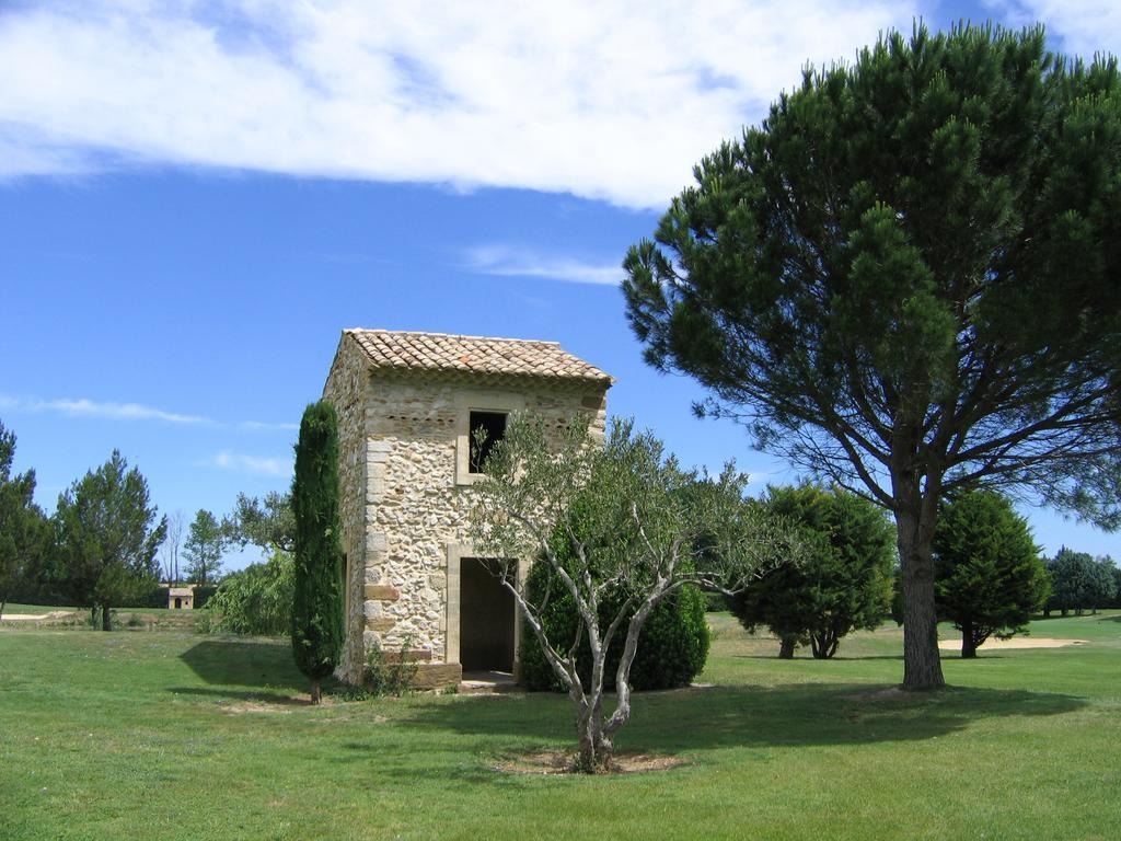 Residhotel Golf Grand Avignon Vedène Exterior foto