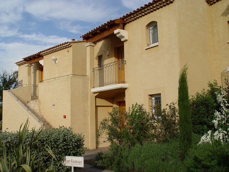 Residhotel Golf Grand Avignon Vedène Exterior foto