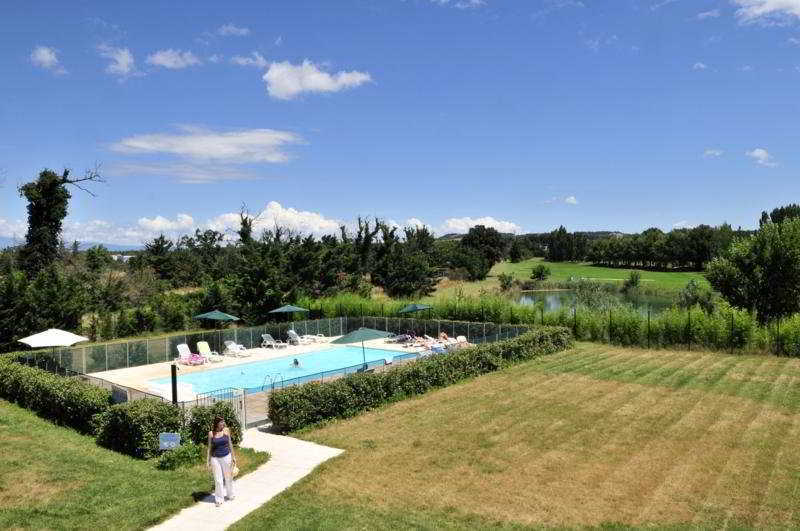 Residhotel Golf Grand Avignon Vedène Exterior foto
