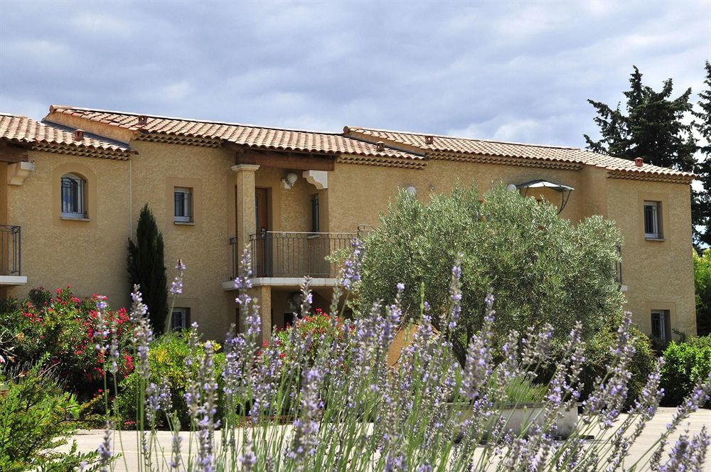 Residhotel Golf Grand Avignon Vedène Exterior foto