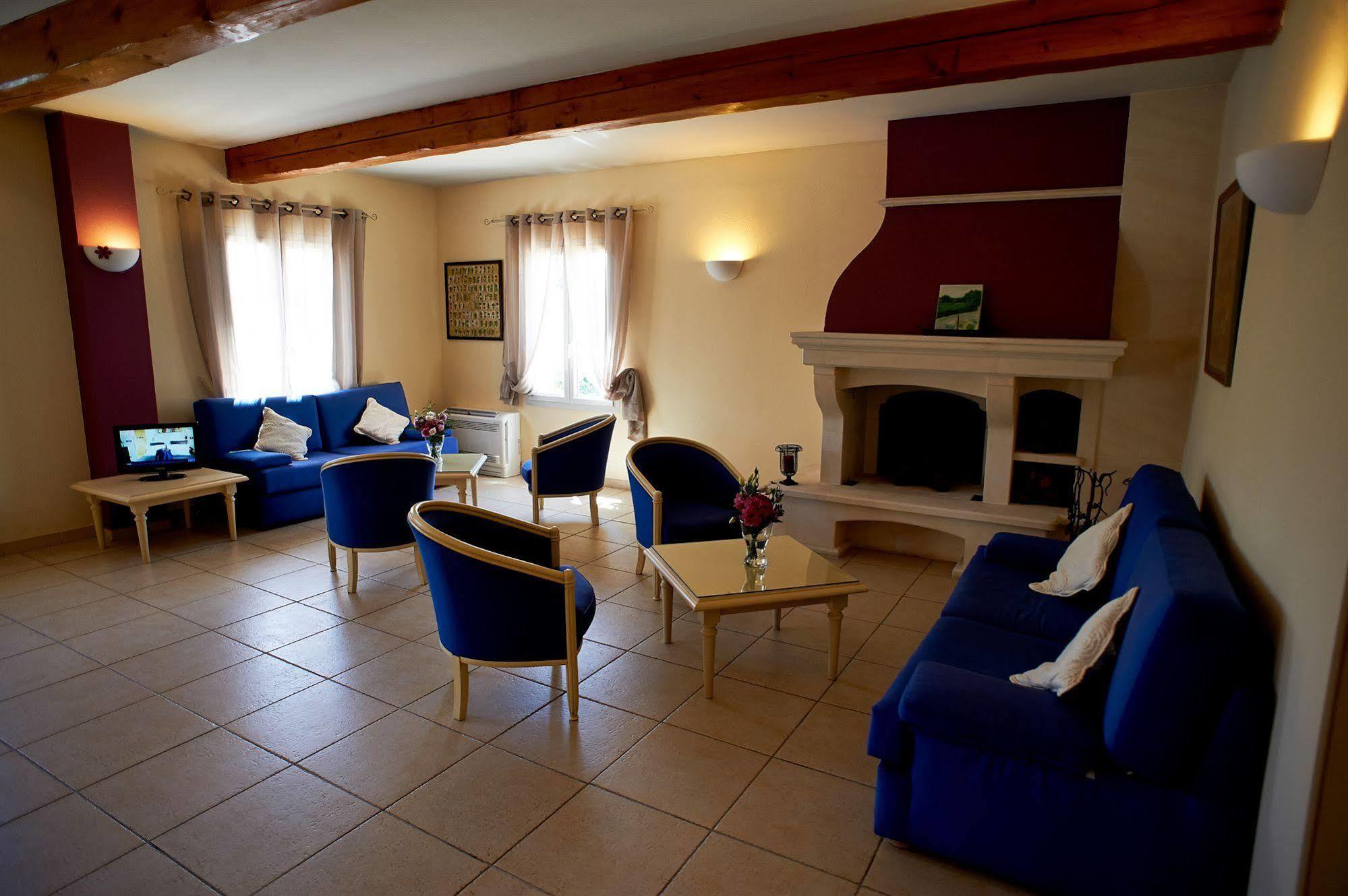 Residhotel Golf Grand Avignon Vedène Exterior foto